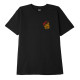 Obey Ανδρική κοντομάνικη μπλούζα Hammer Globe Classic Tee